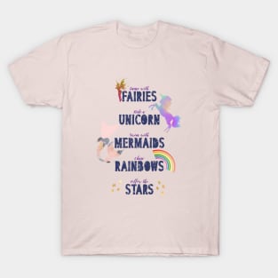 dance with fairies T-Shirt